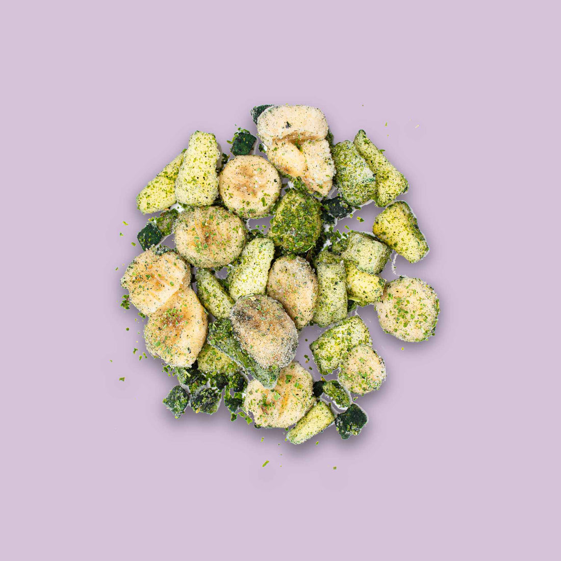 Smoothie verde para bater