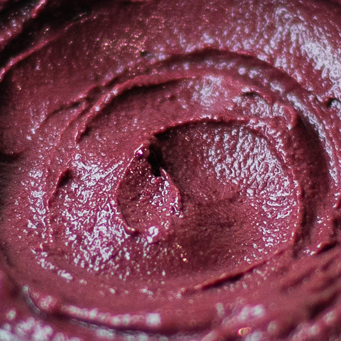 Purê de açaí orgânico e de comércio justo