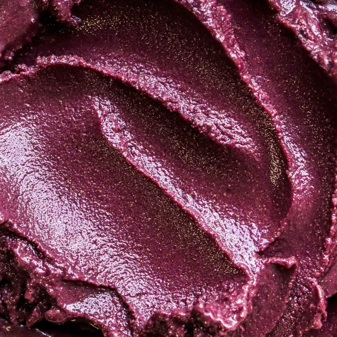 Purê de açaí orgânico intenso