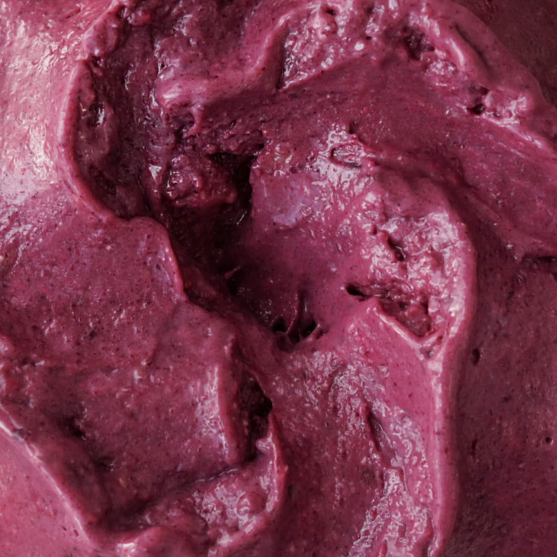 Purê de açaí orgânico com guaraná