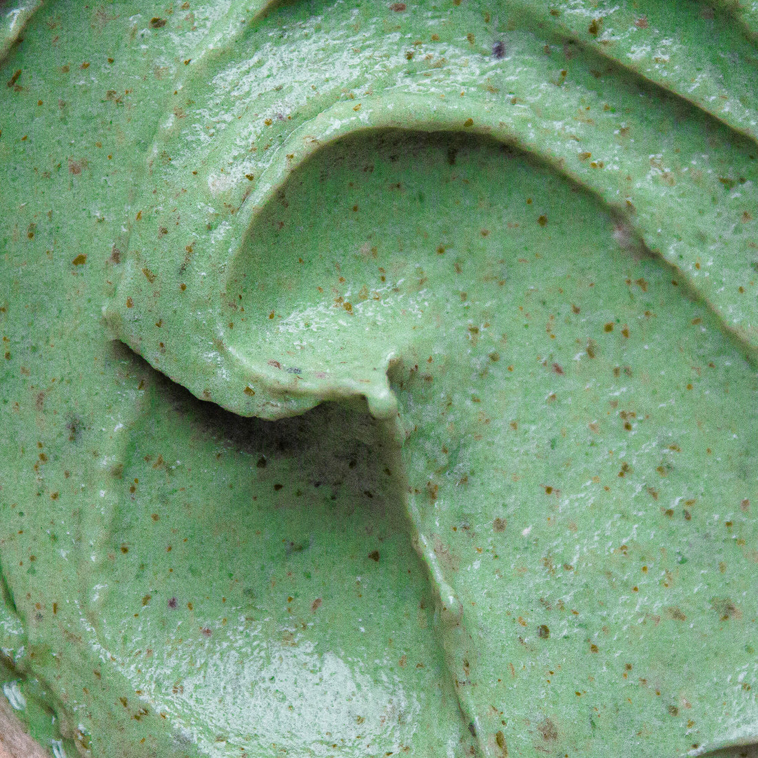Smoothie verde para bater