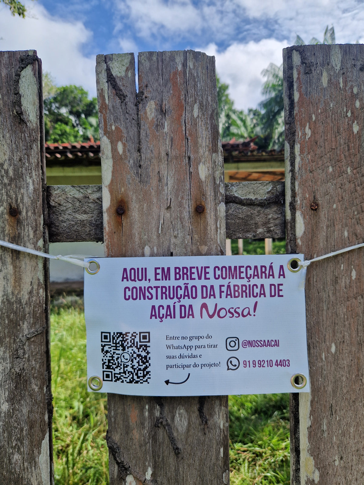 <p><strong>Uma nova etapa com nossa fábrica no Brasil</strong></p><p><br/>Nossa! abre um novo capítulo de sua história com a construção de sua própria fábrica no Brasil. Este projeto estratégico concretiza as ambições impulsionadas pela captação de recursos do ano anterior e constitui uma etapa fundamental para apoiar nosso crescimento, melhorar nossa capacidade de produção e atender à demanda crescente de nossos parceiros.<br/></p>