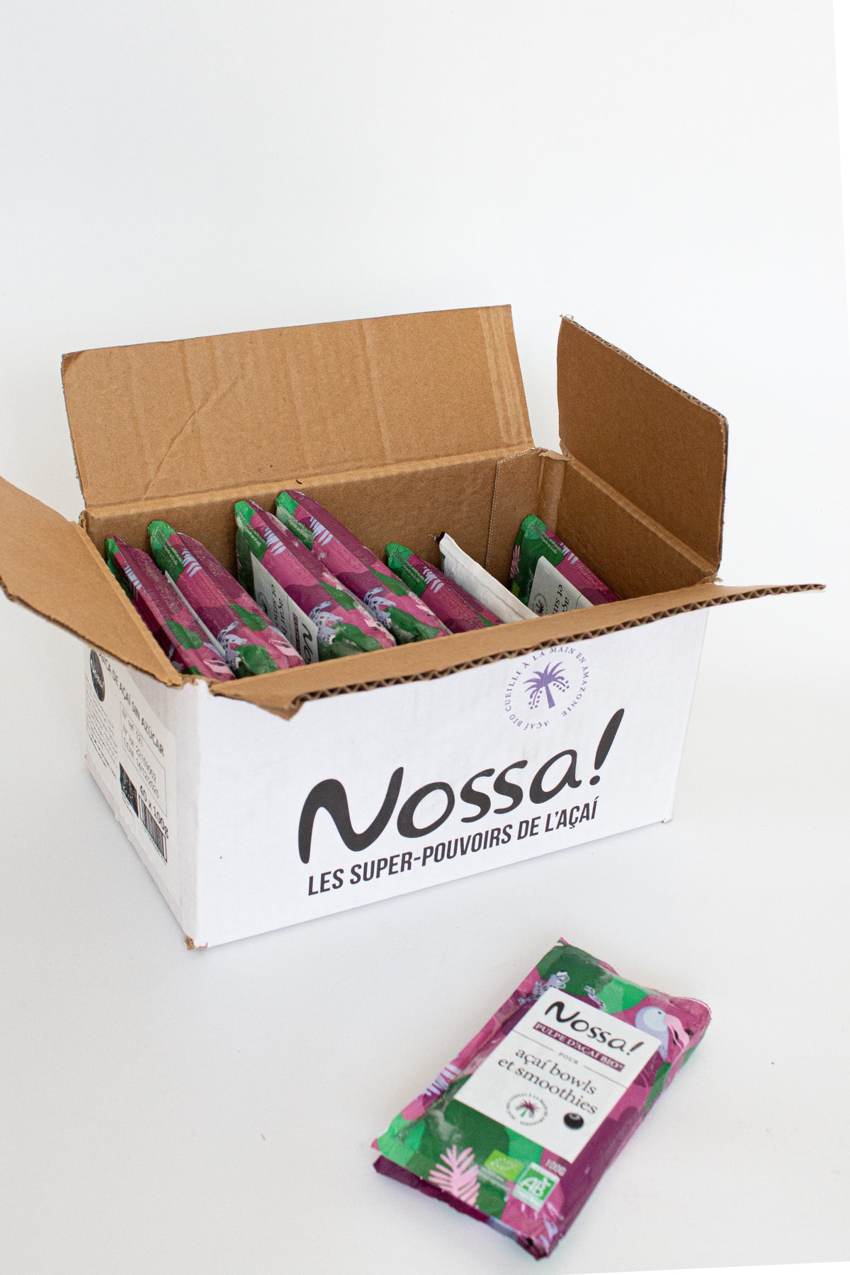 <p><strong>Abasteça-se de açaí sem nem sair do sofá</strong></p><p>Estamos inaugurando nosso e-commerce para oferecer nossos produtos diretamente aos consumidores.</p>