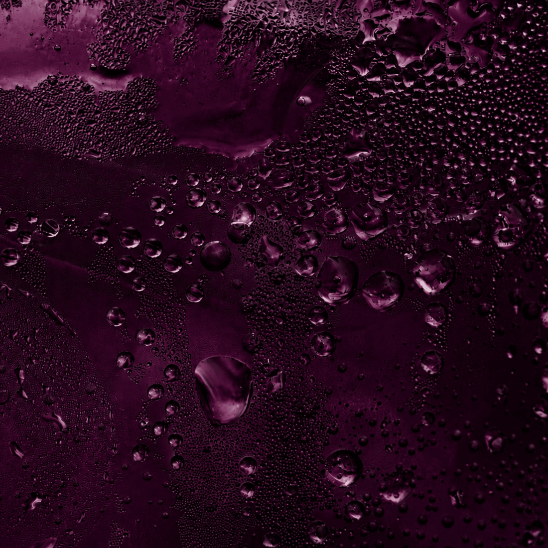 Suco de açaí orgânico clarificado
