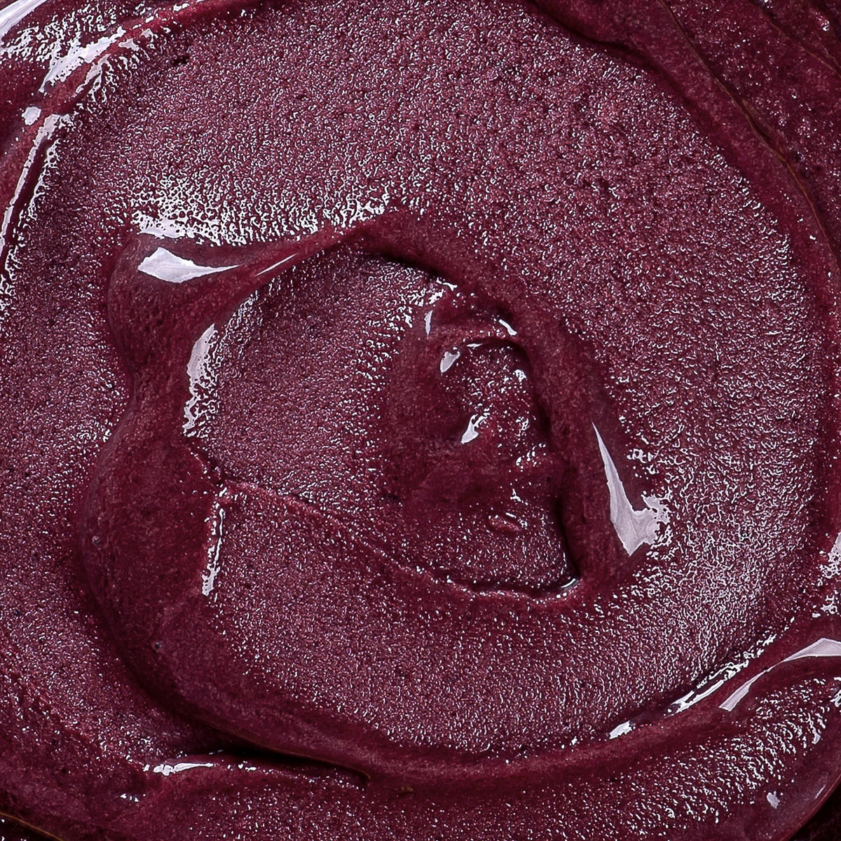 Sorbet de açaí com guaraná