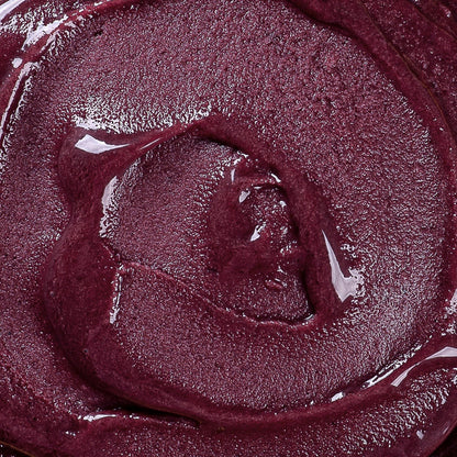 Sorbet de açaí com guaraná
