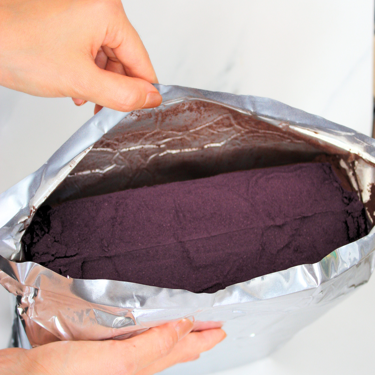 Açaí orgânico em pó