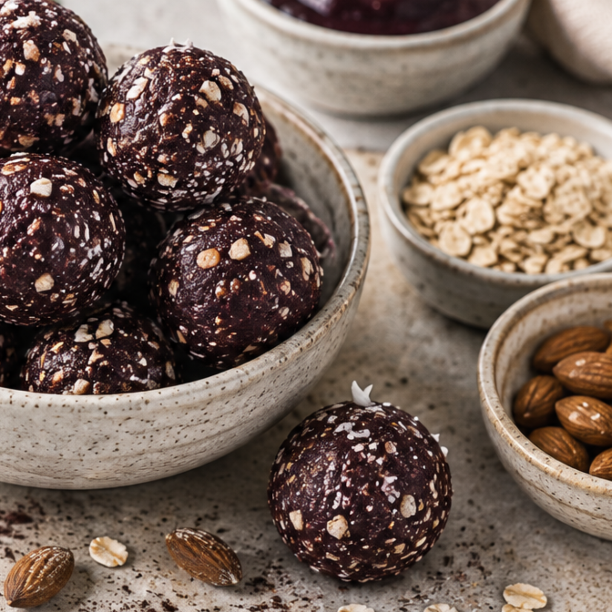 Açaí orgânico em pó