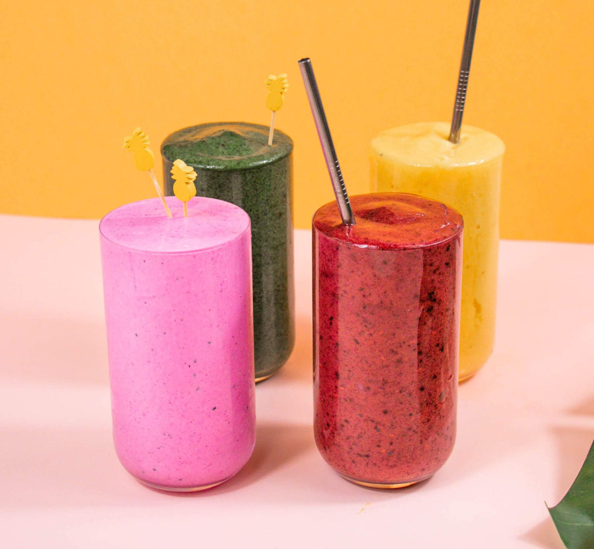 <p><strong>Diversificação da Oferta</strong></p><p>Lançamento de uma nova linha de 4 smoothies para o setor de hotelaria, restauração e cafetaria.</p>